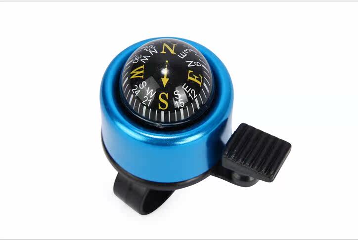 Sonnette de vélo bell Compass IFIRE - Ref 1456058 Image 13