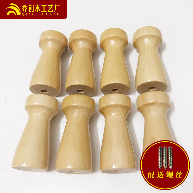 Manufacturer solid wood handmade cloak hook Sticky Hook Eurostyle Clothing Clothing Hood Hook Log Trim hook Hook Wood