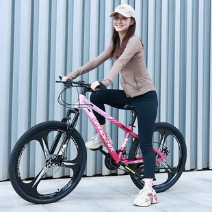 【Phoenix Flagship Store】Women's Aluminum Alloy Bicycle