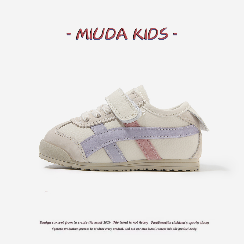 Британская обувь MIUDA KIDS для маленьких девочек, весенне-осенние кроссовки, обувь для малышей, обувь для девочек, спортивная обувь