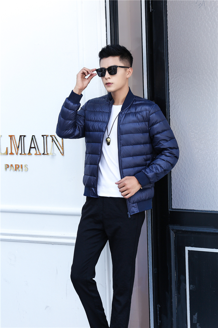 Blouson homme en Nylon - Ref 3122578 Image 20