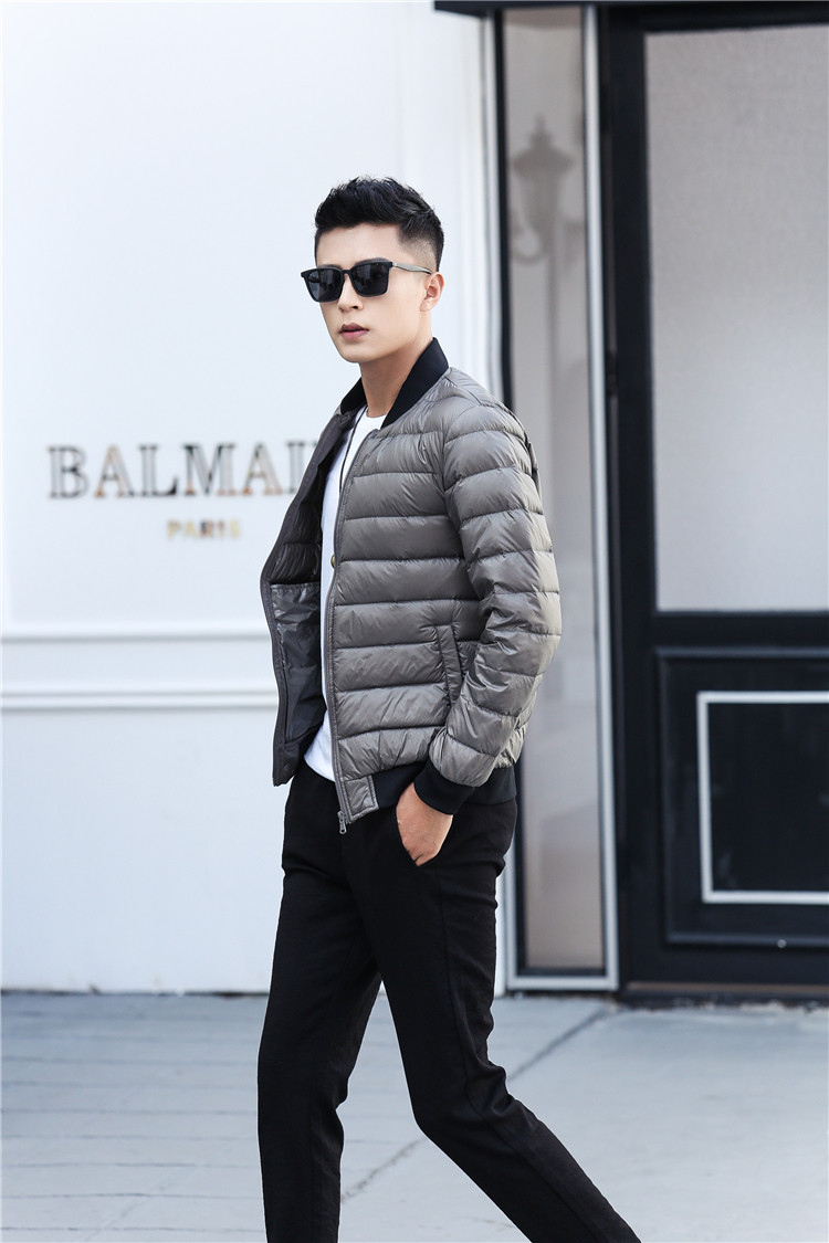 Blouson homme en Nylon - Ref 3122578 Image 26