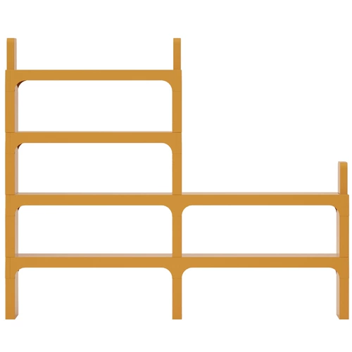 左下 Книжный шкаф Liberty Bookcover установил творческий средний и белый гостиная, домашняя шкаф, шкаф для хранения детей, шкаф