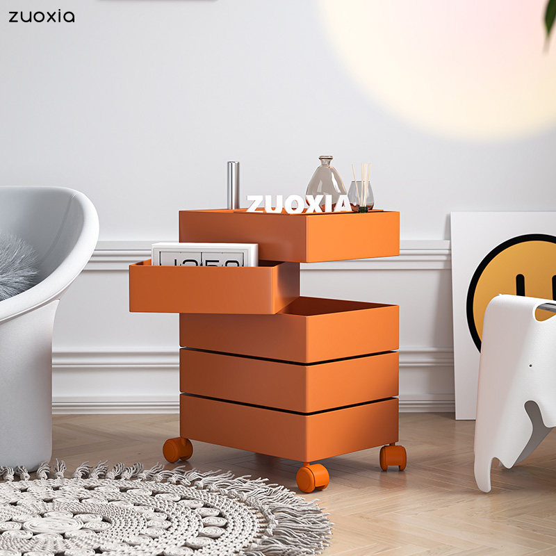 360 rotary bedroom with removable bed head cabinet ins small cabinet desk containing cabinet minimalist cosmetic containing side cabinet