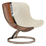 Нижний левый обеденный стул, акриловый свет, роскошная интернет-знаменитость, скандинавский стул для гостиной, дома, переговоров, прозрачный стул для маленькой квартиры в скандинавском стиле