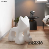 Скандинавская игрушка, мультяшное детское кресло для детского сада, детские туфли с животными, популярно в интернете, лиса, енот