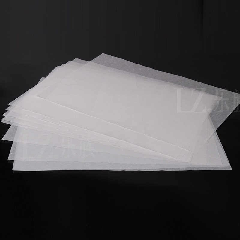 Barbecue special oil-absorbing paper Oven oil paper baking electric oven paper Korean barbecue paper 10 sheets