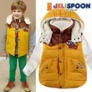 Gilet enfant - Ref 2069518 Image 6