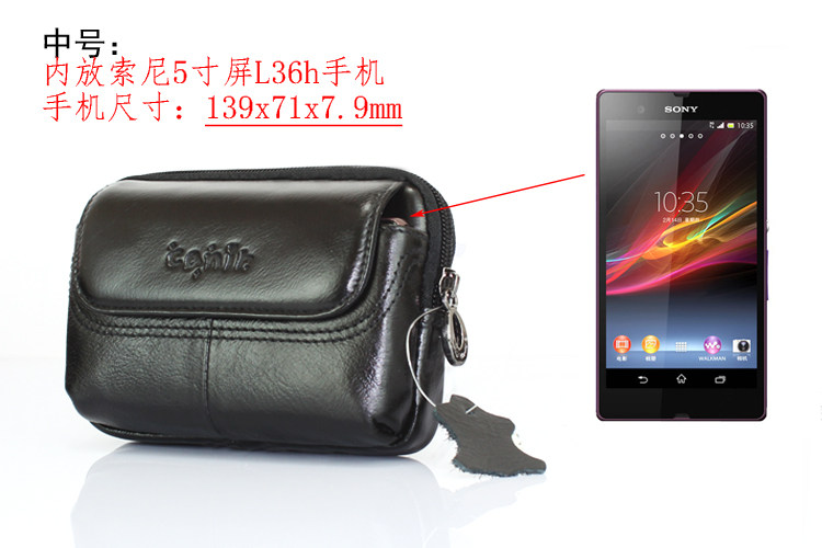 Sac pour homme - Ref 49373 Image 37