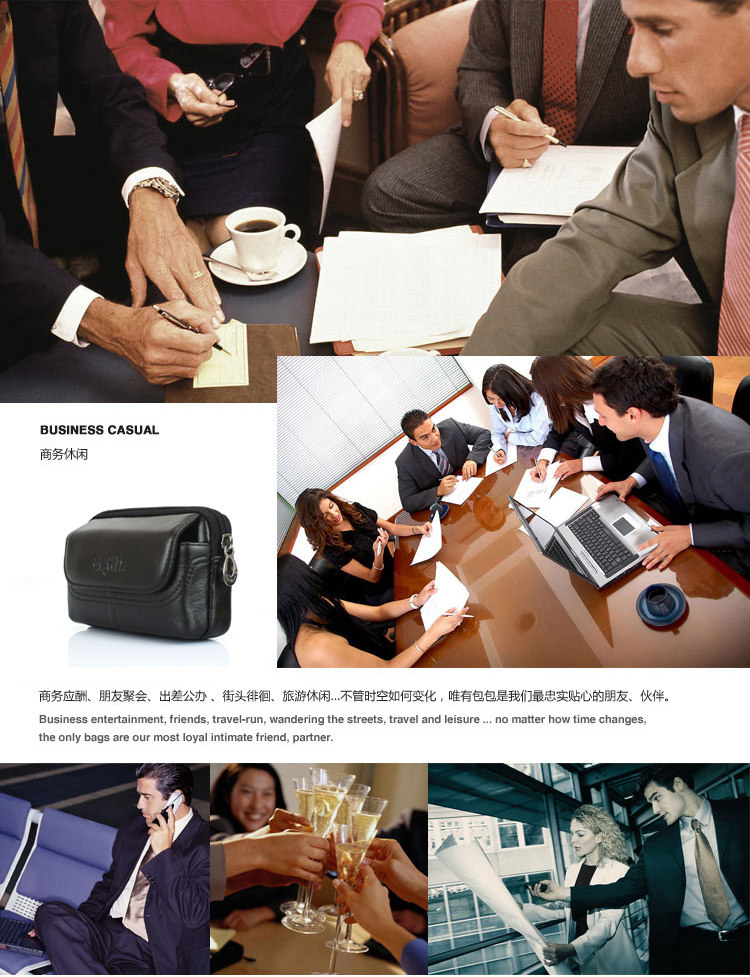 Sac pour homme - Ref 49373 Image 46