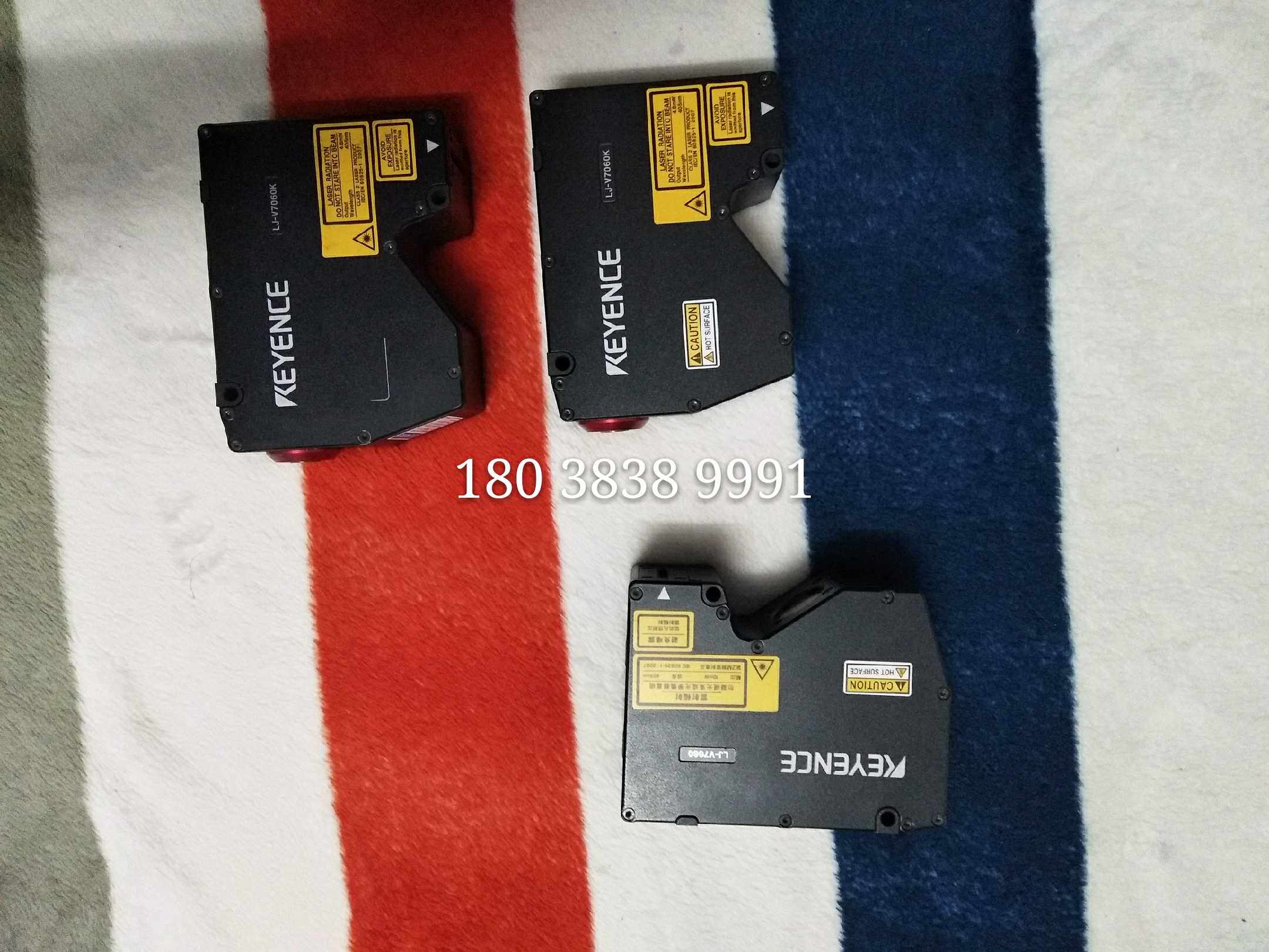 KEYENCE LJ-V7080 V7060 V7200 V7300 V7001 bargaining