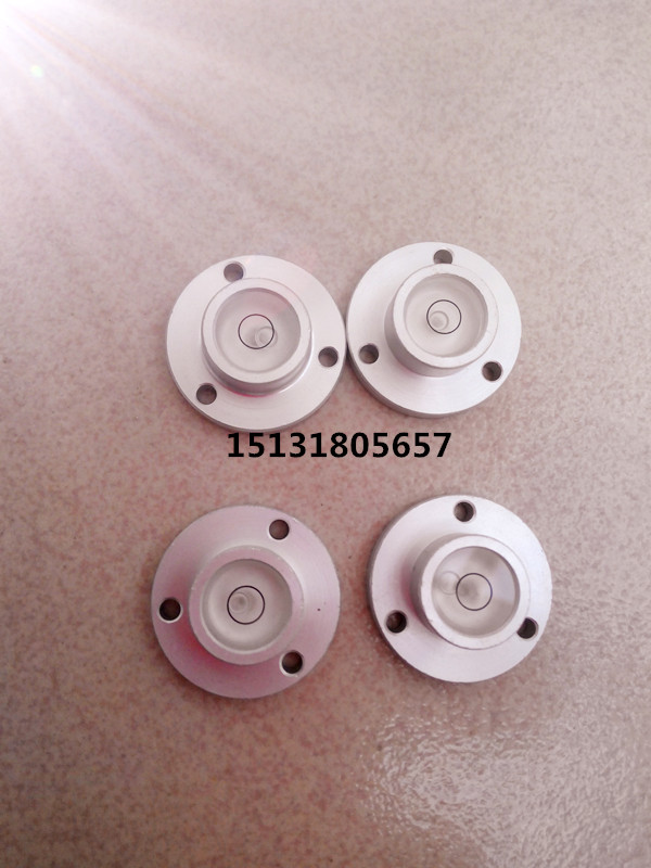 Manufacturer Direct sales full circle with high precision gradienter level Standard Level Bubble Level Platform 28 28 16 10