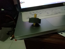 Promotional handwheel set Cyber level foot screw set original Anping screw set and accessories