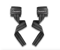 FitMen 66 Wrist support belt Deadlift belt Grip belt Fitness weightlifting equipment Pull-up non-slip