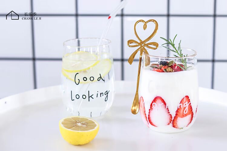 Sáng tạo cung tình yêu thìa cà phê vàng thìa ngắn tay cầm bằng thép không gỉ nhỏ cá tính sang trọng tráng miệng thìa khuấy thìa - Cà phê bình pha cafe mini