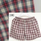 Quần lót nam cotton lỏng quần nhà ngủ quần trẻ Arroyo quần 4 điểm quần short boxer trung niên bốn góc tóm tắt bộ lụa mặc nhà