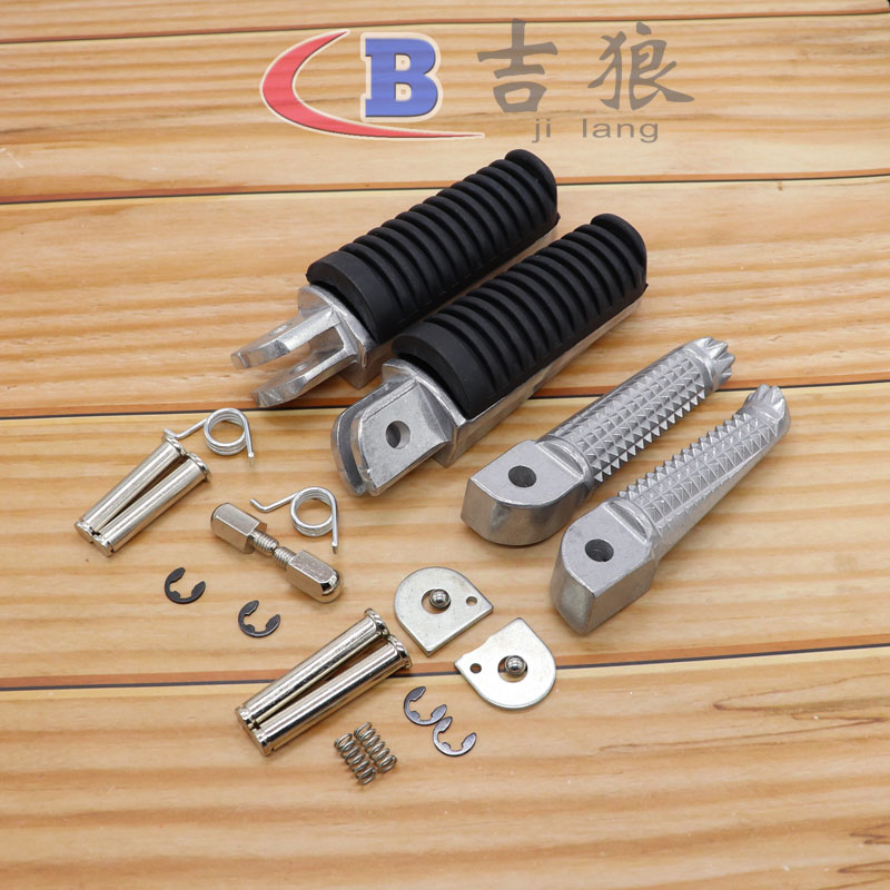 Apply Mountain leaf XJR400 1200 1300 FZ400 600 1000 FJR13 front and back foot pedal