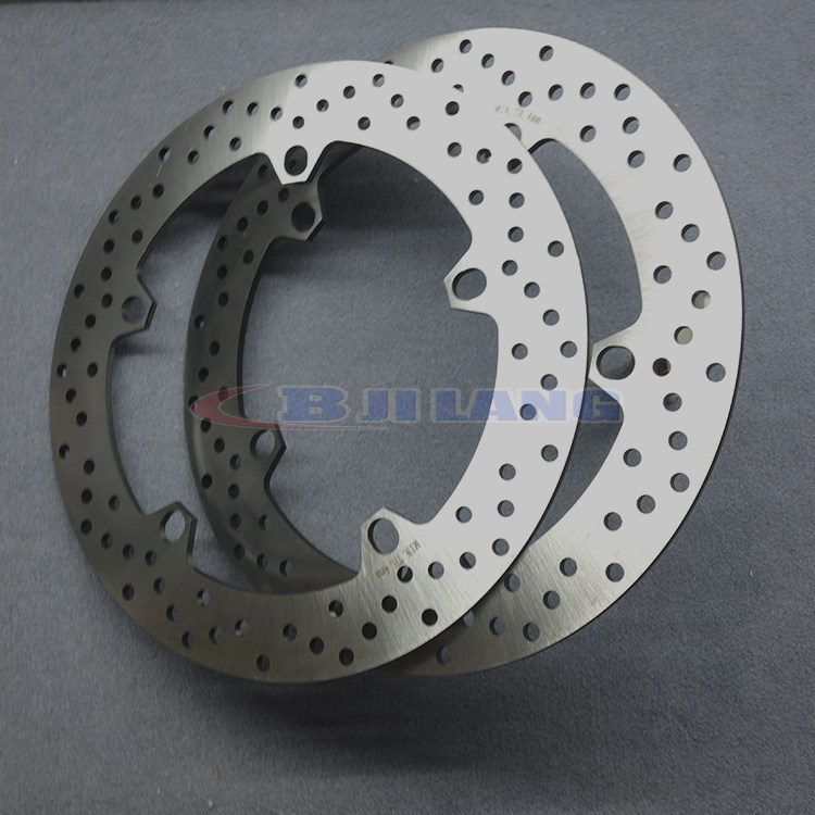 Suitable for BMWR1200C 97-03 R1200CL 02-06 R1200GS 06-07 front brake disc disc