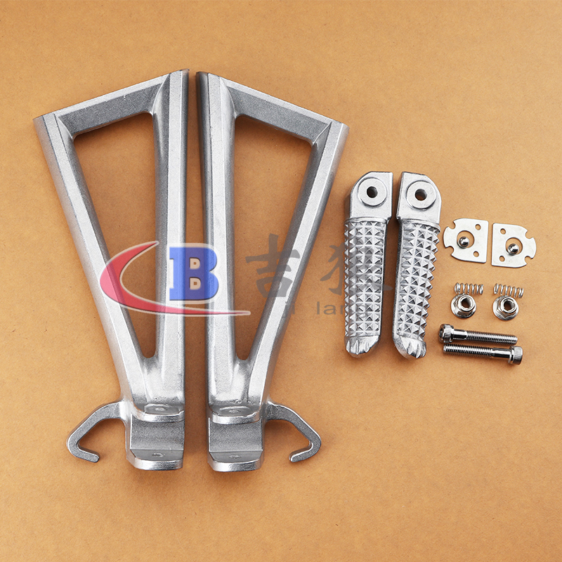 Suitable for mountain leaves R6 06-07-08-09-10-11-15 years rear pedaling bracket triangular bracket