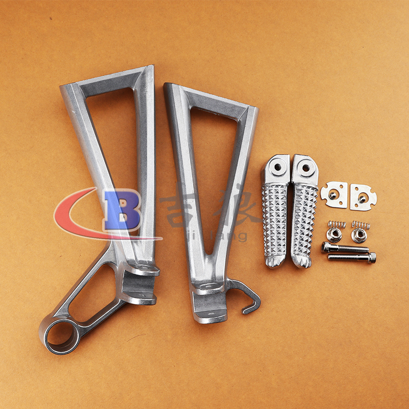 Suitable for Yamaha YZF600 R6 03-04-05 rear pedal triangle bracket rear pedal bracket