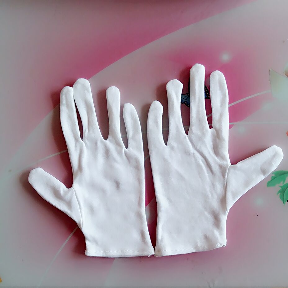 Wenwan pure cotton plate finished gloves plate beads (red sandalwood and yellow pear golden silk nan)) gourd Xingyue