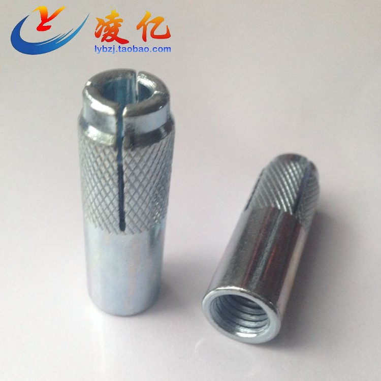Inner expansion bolt expansion screw gecko pull screw explosion rhinestone internal force expansion flat explosion M6M8M10M12