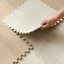 Foam ground mat splicing childrens tatami bedroom carpet suede big number on foot cloth eco-friendly creeping cushion for home