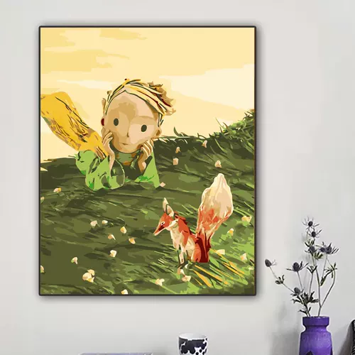 Цифровая креативная раскраска для рисования, масляная краска, декор, «сделай сам», делается под заказ, антистресс, креативный подарок, ручная роспись