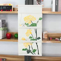 Chrysanthemum [64*30] увеличивает большую сумку для хранения