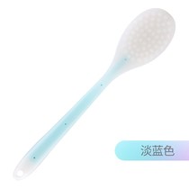 Silicone pat sha board meridian tendon dredging pat back hammer holding massage hammer stick shoulder neck body fitness pat