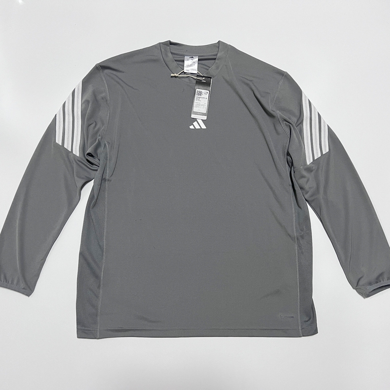 Adidas Adidas Crazylite Quick-Drying and Breathable Men's Basketball Long-Sleeved Top Kb7736 Adidas Adidas Crazylite Quick-Drying and Breathable Men's Basketball Long-Sleeved Top Kb7736