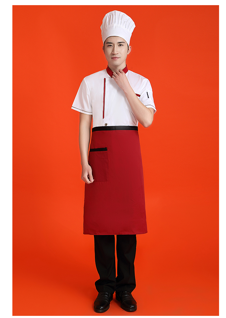 Uniforme de cuisinier - Ref 1909672 Image 22