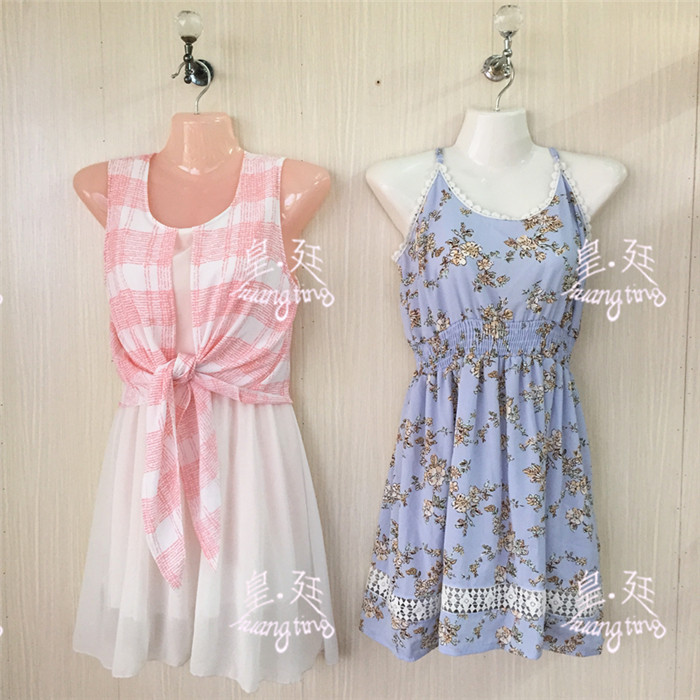 Thickened Half Body Model Chest Sheet Hanger Model Pyjamas Swimsuit Men And Women Children Models Show Props Underwear Racks