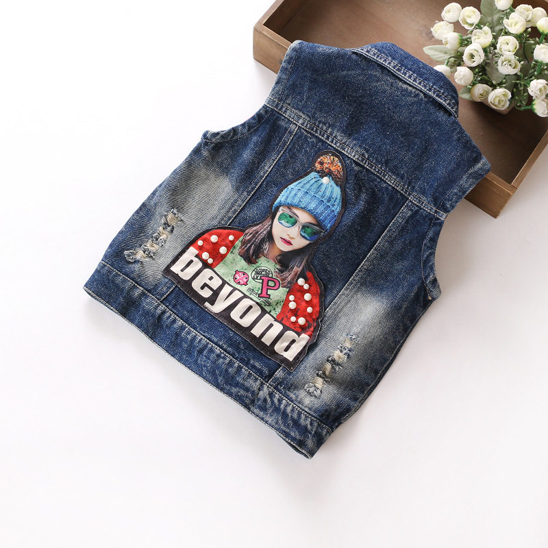 Gilet fille - Ref 2071045 Image 19