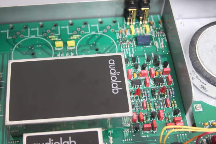 máy phát đĩa than Audiolab Anh tự hào ca sĩ vinyl 8000PPA với máy ghi âm đầu vào nhóm MM MC 2 - Máy hát 	máy nghe nhạc đĩa than victrola