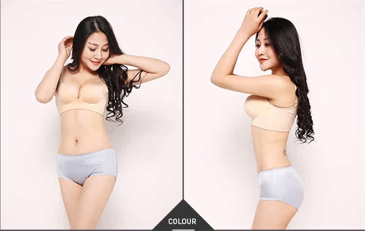 Slip jeunesse en soie Ice - Ref 645884 Image 51