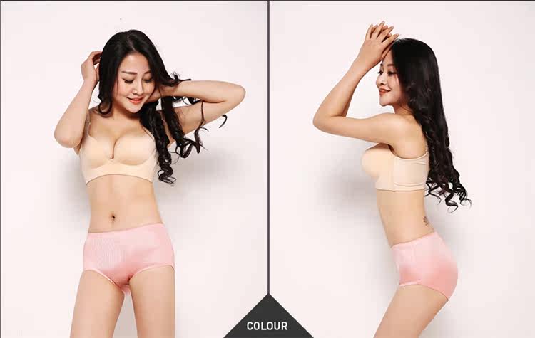 Slip jeunesse en soie Ice - Ref 645884 Image 49