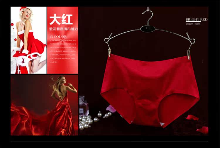 Slip jeunesse en soie Ice - Ref 645884 Image 34