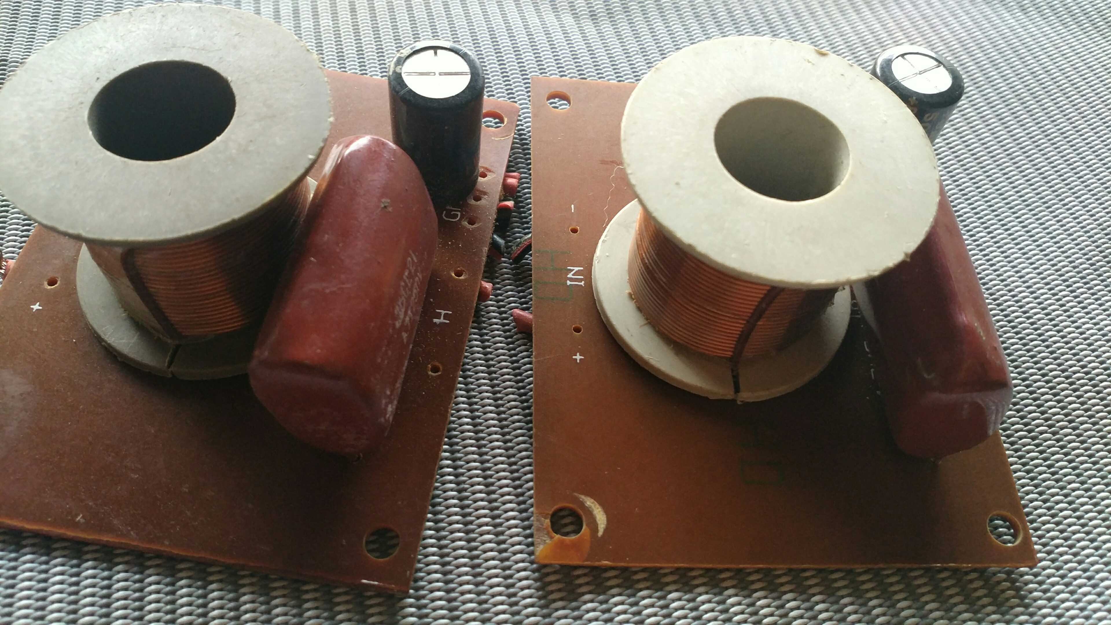 Frequency Splitter Dual frequency divider Used dismantling machine brand machine dismantling divider pair