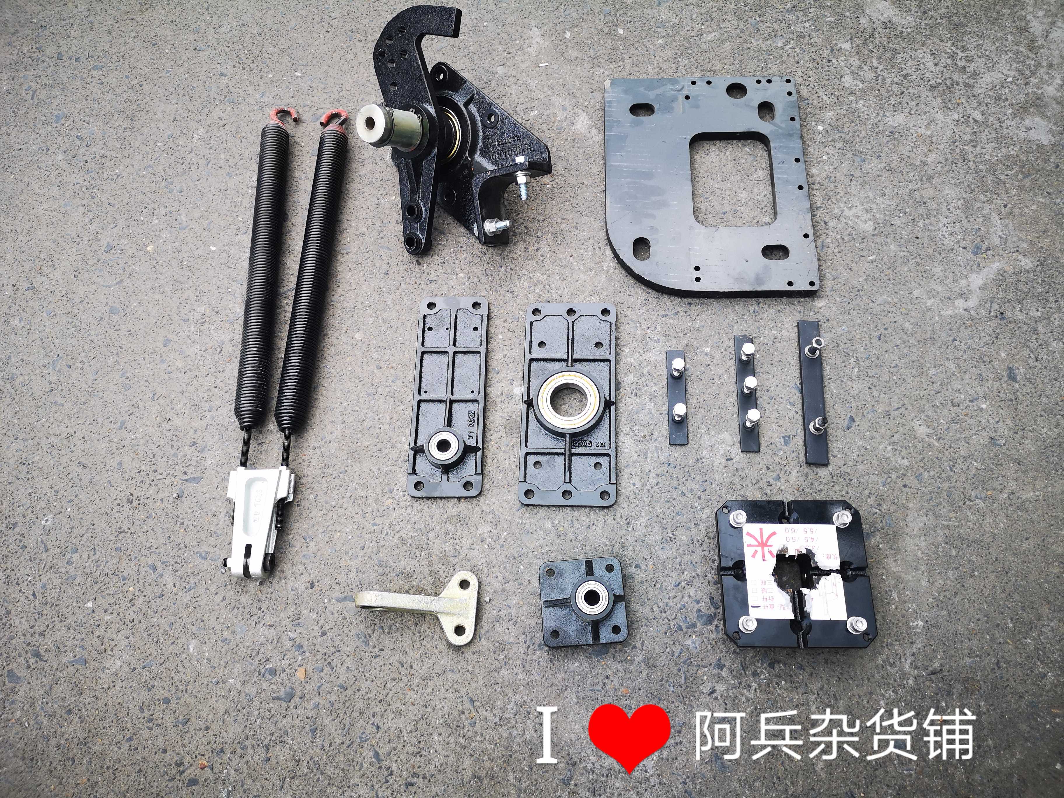 Blue card high speed license plate recognition fence machine AllBCPS-18 BCA-HRGY3S1-L30 Accessories
