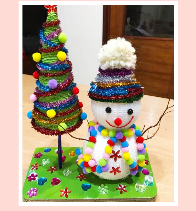1,5cm handmade sang trọng bóng sang trọng bóng dán sản xuất mẫu giáo handmade tự làm sáng tạo câu đố vật liệu gói xe đồ chơi trẻ em