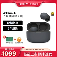 Sony/索尼 Настоящая беспроводная беспроводная беспроводная штуковая гарнитура Bluetooth