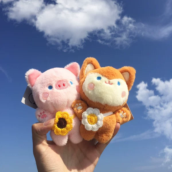 Товары от fun盒