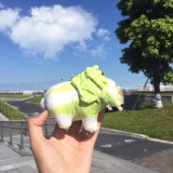 Маленькая подвеска, плюшевая милая кукла, украшение на сумку, брелок