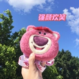 Брендовый милый бархатный кошелек, брелок, система хранения, картхолдер, креативные наушники, плюшевый, подарок на день рождения