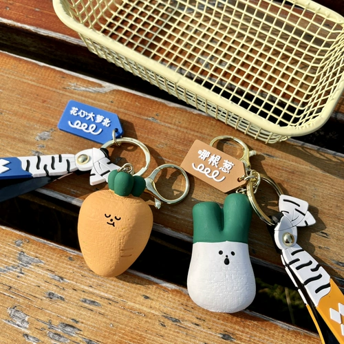 Ферма, милая подвеска с грибочками-гвоздиками, креативный ранец для школьников для влюбленных, брелок