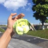 Маленькая подвеска, плюшевая милая кукла, украшение на сумку, брелок