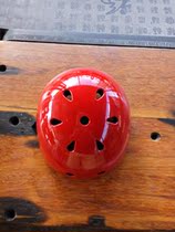 Childrens roller skating protective gear helmet 6-piece mobile skateboard skating balance car protective gear helmet set