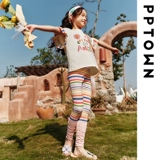 Леггинсы, летняя летняя одежда, средство от комаров, радужные штаны, акула