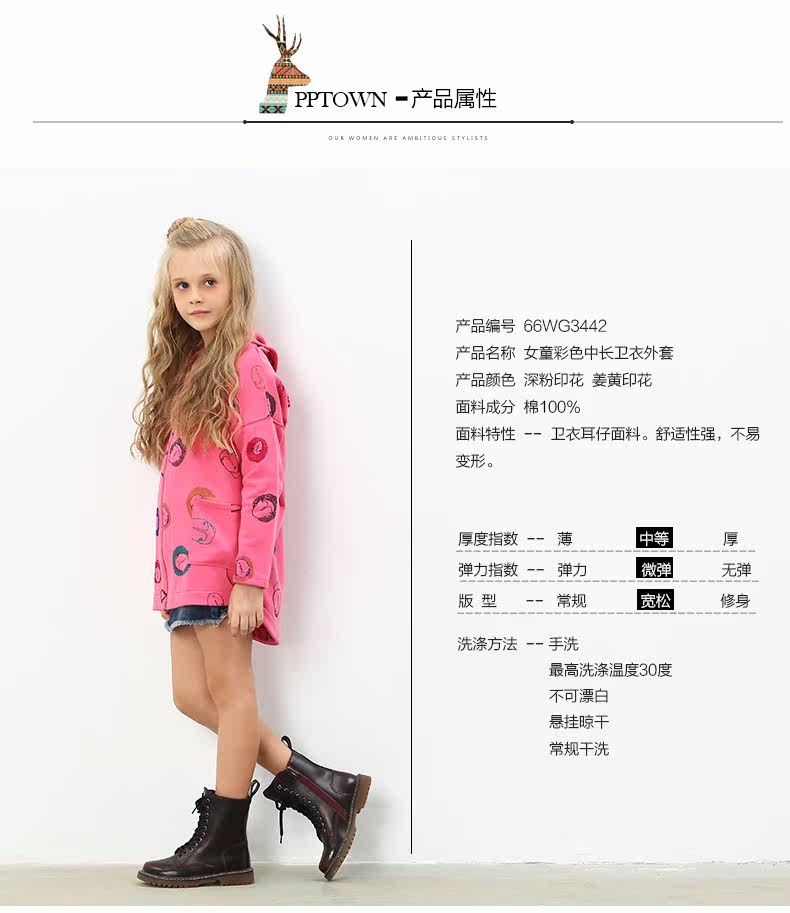 Blouson pour fille PPTOWN - Ref 2158072 Image 10